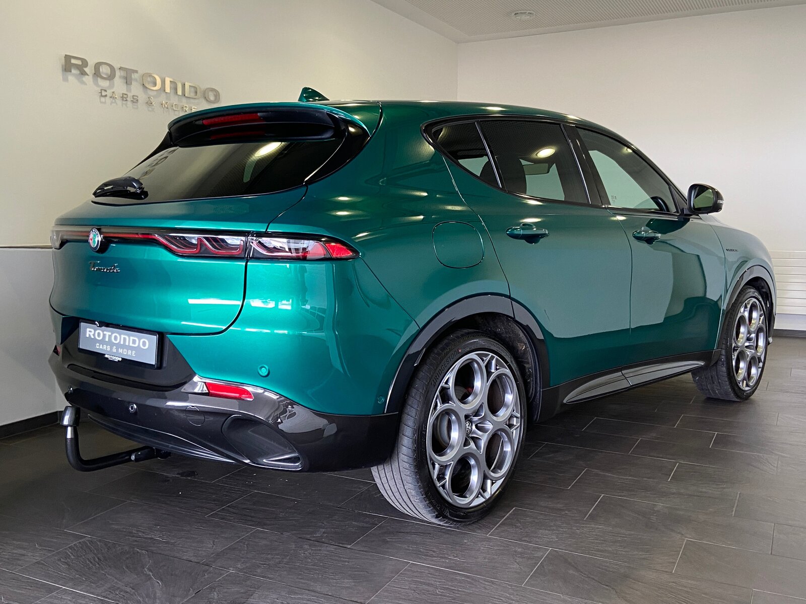 ALFA ROMEO Tonale 1.5 48V Hybrid Veloce Pack Premium Sky, Hybride Leggero Benzina/Elettrica, Occasioni / Usate, Automatico - 3
