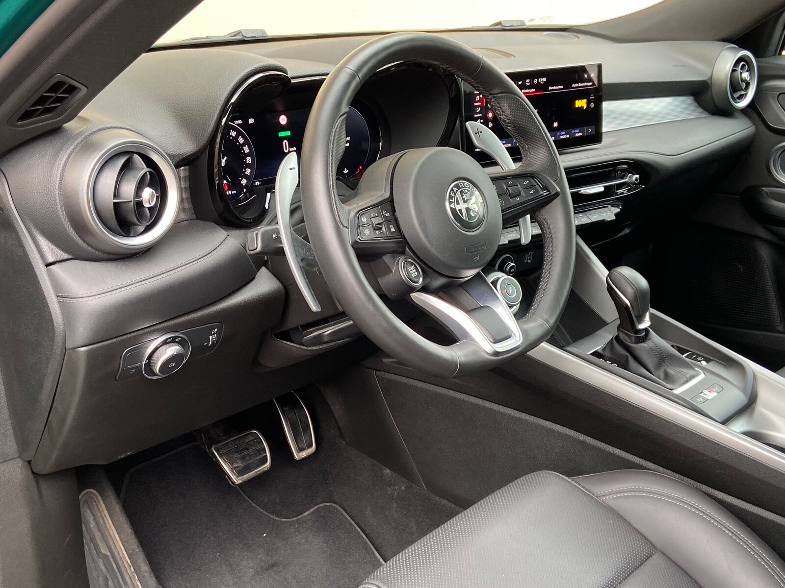 ALFA ROMEO Tonale 1.5 48V Hybrid Veloce Pack Premium Sky, Hybride Leggero Benzina/Elettrica, Occasioni / Usate, Automatico - 7