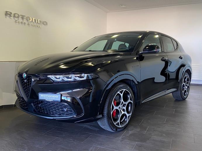ALFA ROMEO Tonale 1.5 48V Hybrid Veloce, Mild-Hybrid Benzin/Elektro, Occasion / Gebraucht, Automatik