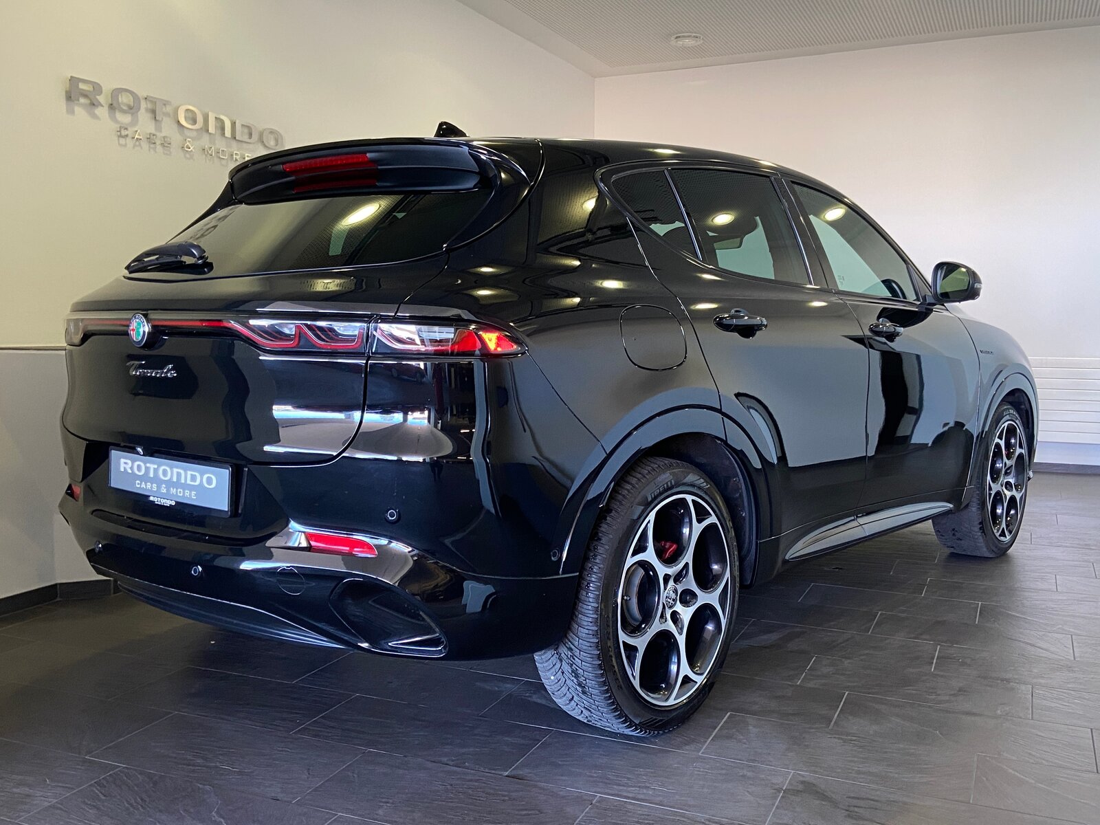 ALFA ROMEO Tonale 1.5 48V Hybrid Veloce, Hybride Léger Essence/Électricité, Occasion / Utilisé, Automatique - 2