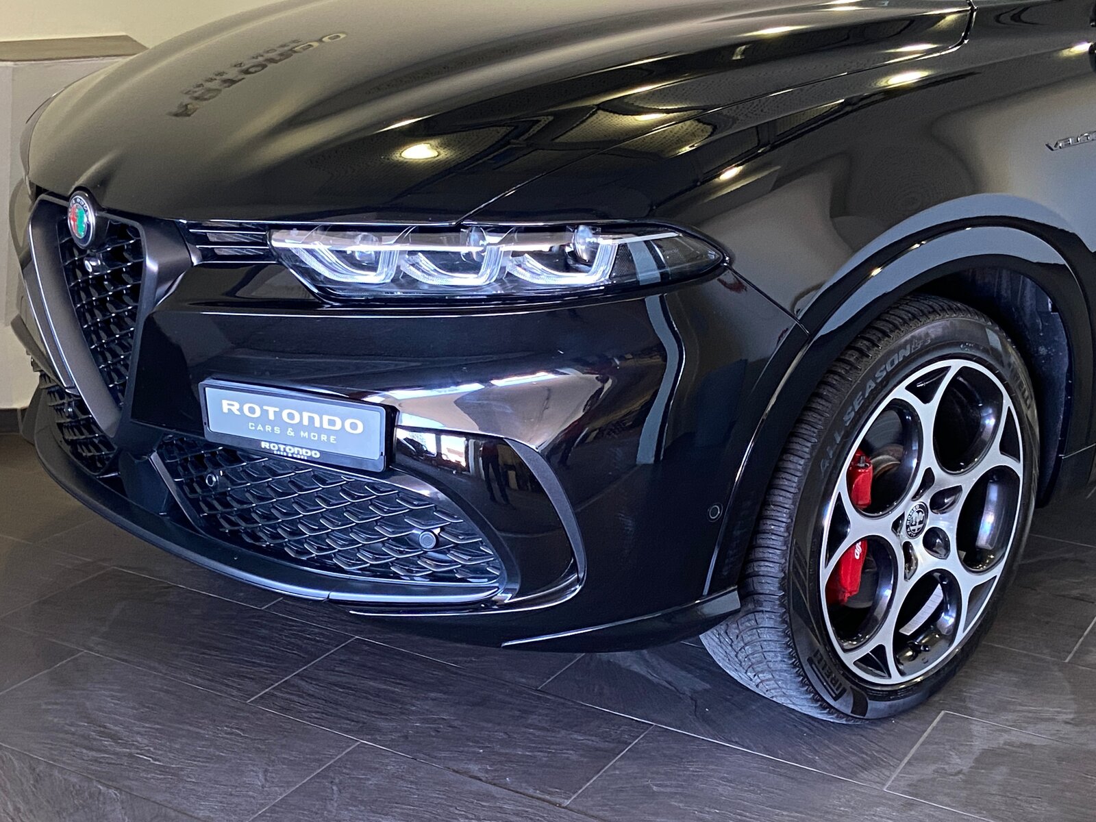 ALFA ROMEO Tonale 1.5 48V Hybrid Veloce, Hybride Léger Essence/Électricité, Occasion / Utilisé, Automatique - 3