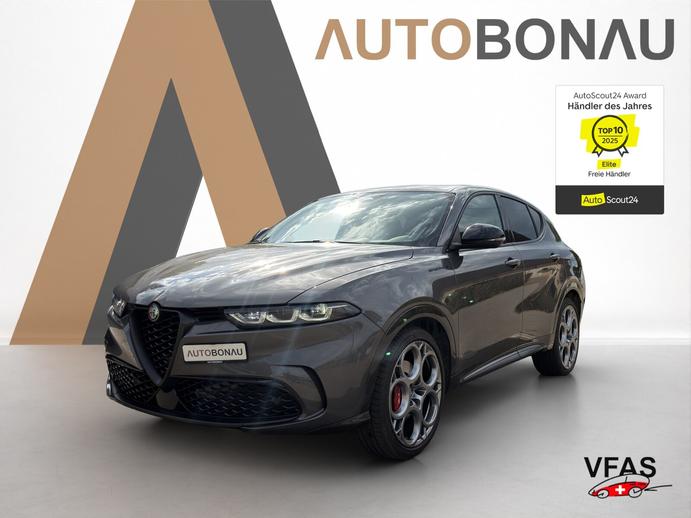 ALFA ROMEO Tonale 1.5 48V Hybrid Speciale, Hybride Léger Essence/Électricité, Occasion / Utilisé, Automatique