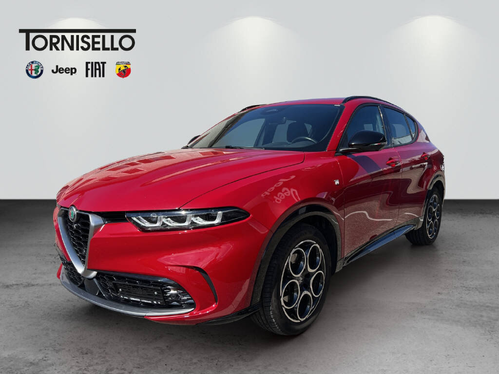 ALFA ROMEO Tonale 1.6 D Ti, Diesel, Occasioni / Usate, Automatico