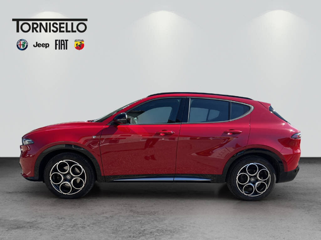 ALFA ROMEO Tonale 1.6 D Ti, Diesel, Occasioni / Usate, Automatico - 3