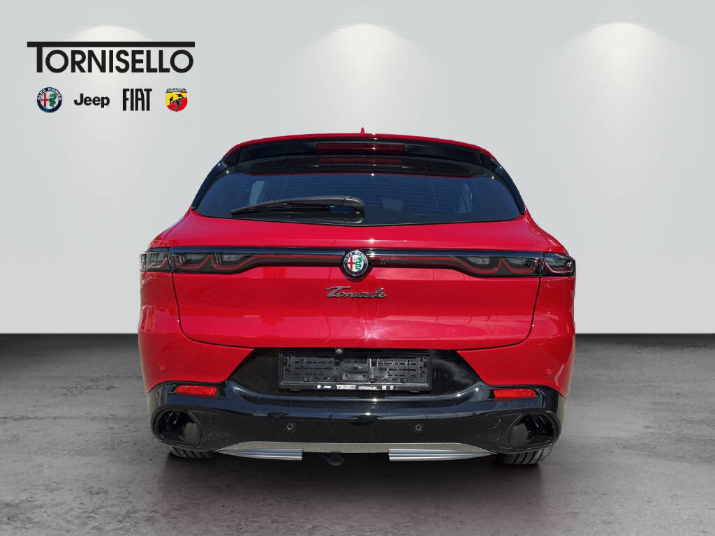 ALFA ROMEO Tonale 1.6 D Ti, Diesel, Occasioni / Usate, Automatico - 4