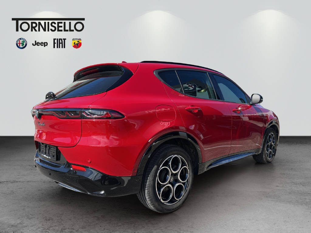 ALFA ROMEO Tonale 1.6 D Ti, Diesel, Occasioni / Usate, Automatico - 5