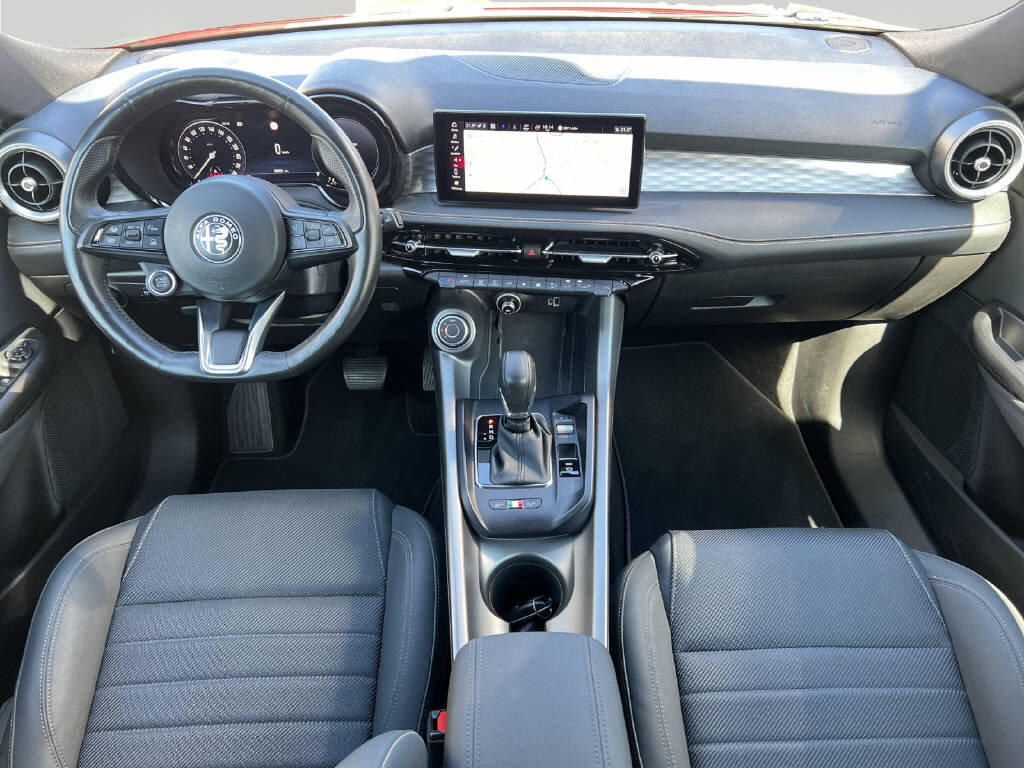 ALFA ROMEO Tonale 1.6 D Ti, Diesel, Occasioni / Usate, Automatico - 7