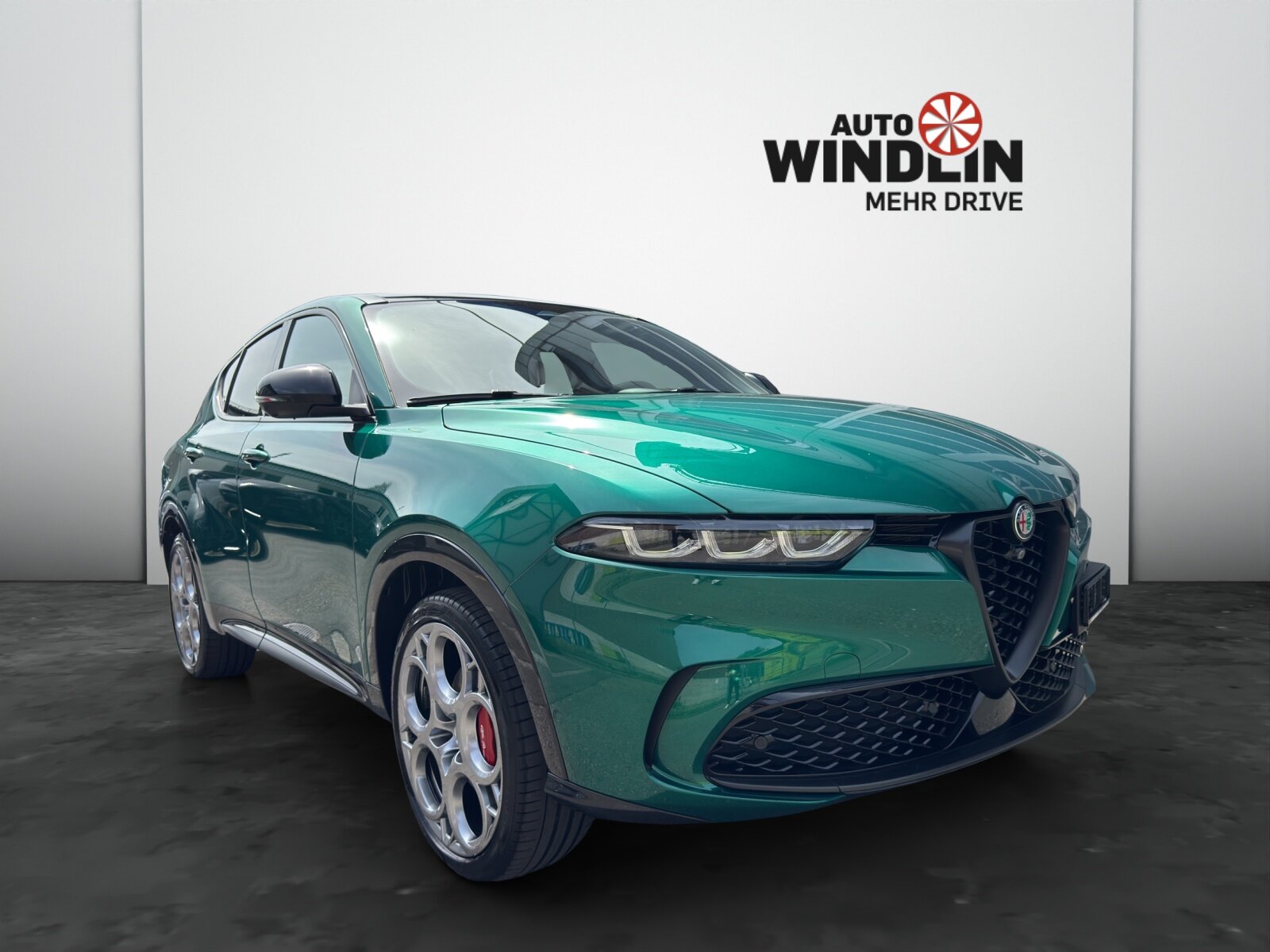 ALFA ROMEO Tonale 1.3 Plug-in Hybrid Veloce Q4