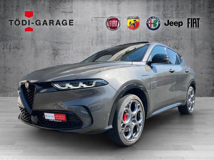 ALFA ROMEO Tonale 1.3 Plug-in Hybrid Veloce Q4, Plug-in-Hybrid Benzin/Elektro, Occasion / Gebraucht, Automatik