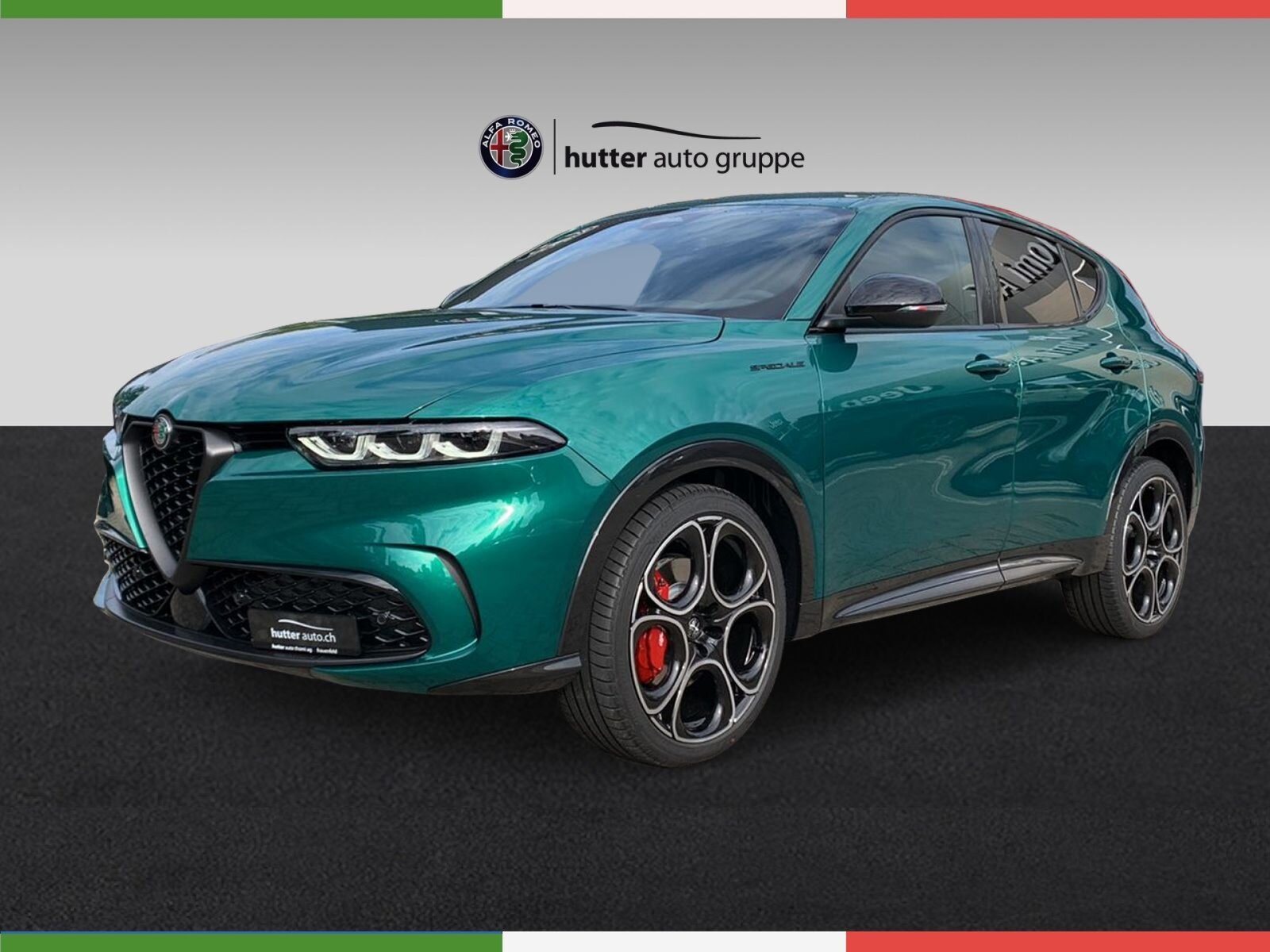 ALFA ROMEO TONALE SPECIAL 160HP V080