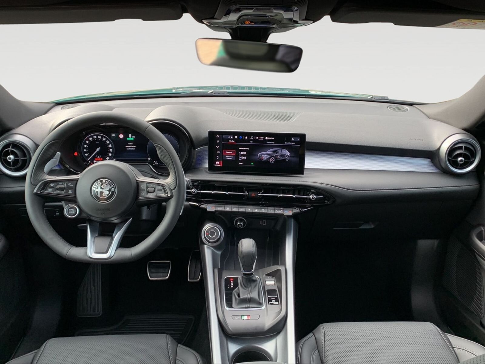 ALFA ROMEO TONALE SPECIAL 160HP V080, Mild-Hybrid Benzin/Elektro, Occasion / Gebraucht, Automatik - 3