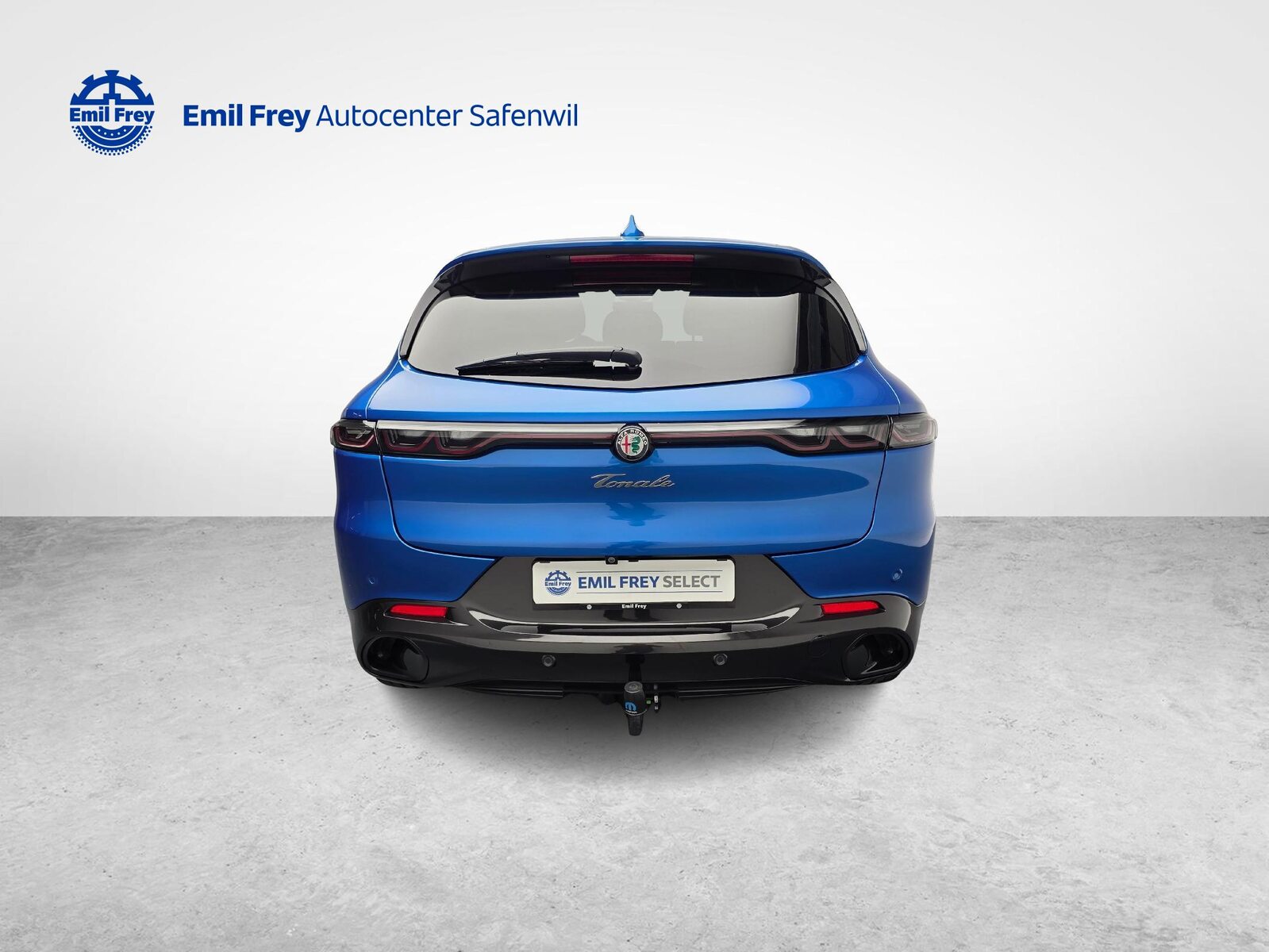 ALFA ROMEO Tonale 1.5 Speciale Pack Plus Adas Plus, Mild-Hybrid Benzin/Elektro, Occasion / Gebraucht, Automatik - 4