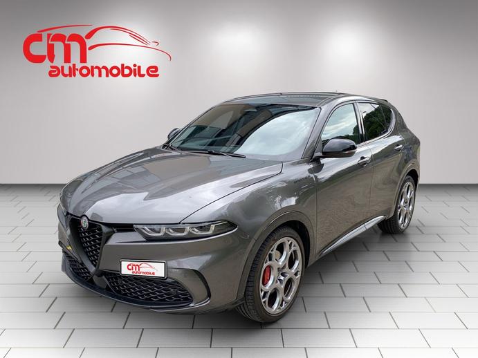 ALFA ROMEO Tonale 1.5 48V Hybrid Speciale, Hybride Léger Essence/Électricité, Occasion / Utilisé, Automatique
