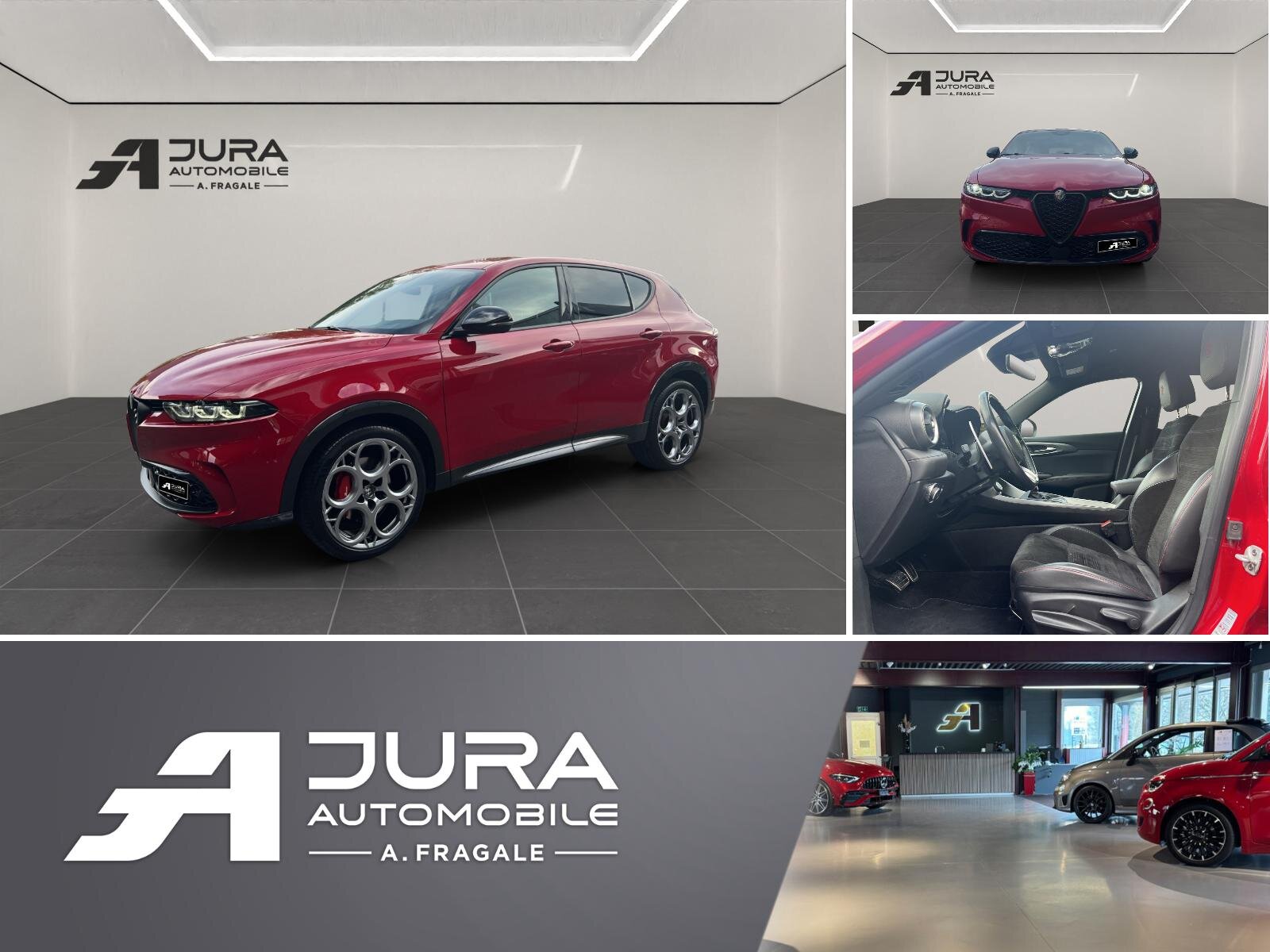 ALFA ROMEO Tonale 1.5 Speciale Pack Plus
