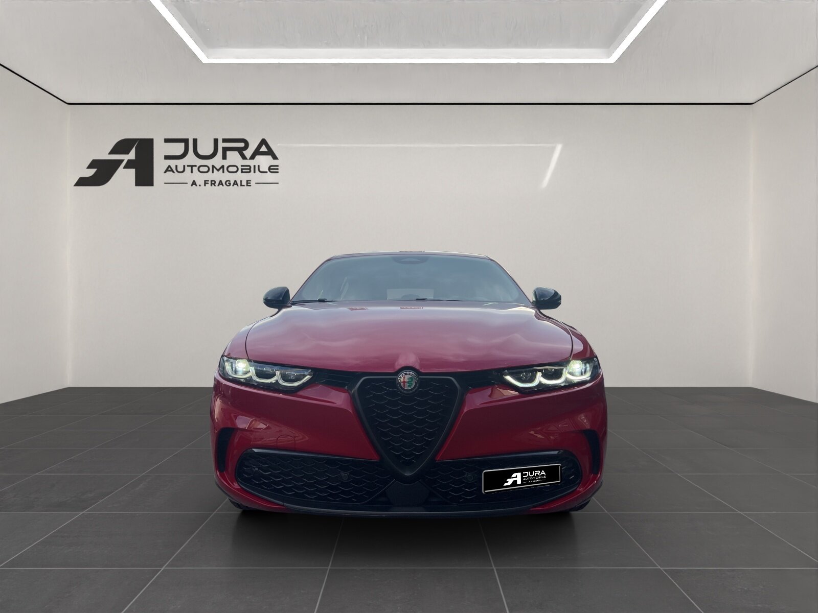 ALFA ROMEO Tonale 1.5 Speciale Pack Plus, Mild-Hybrid Benzin/Elektro, Occasion / Gebraucht, Automatik - 3
