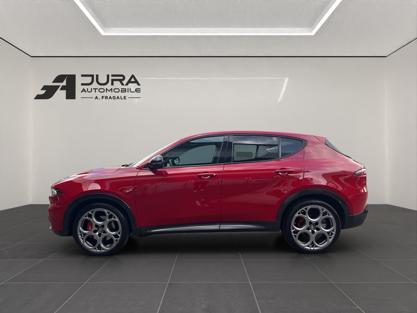 ALFA ROMEO Tonale 1.5 Speciale Pack Plus, Mild-Hybrid Benzin/Elektro, Occasion / Gebraucht, Automatik - 4