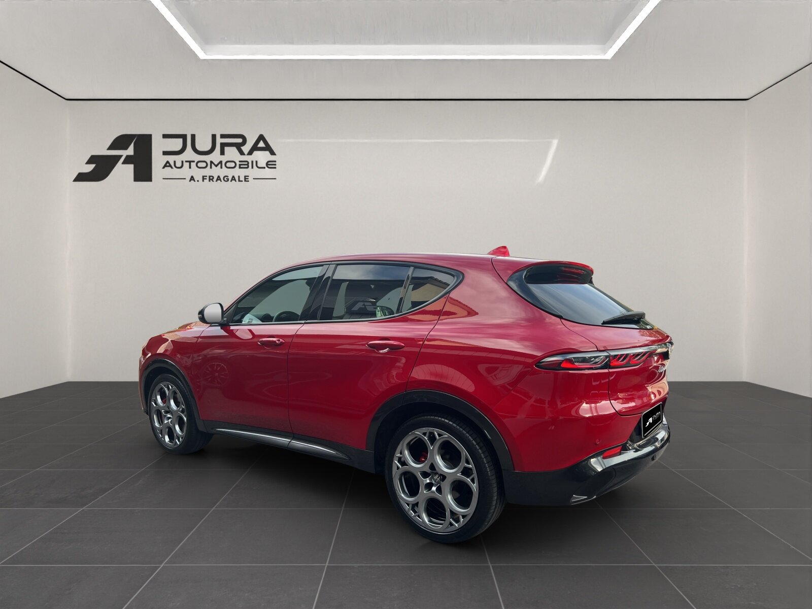 ALFA ROMEO Tonale 1.5 Speciale Pack Plus, Mild-Hybrid Benzin/Elektro, Occasion / Gebraucht, Automatik - 5