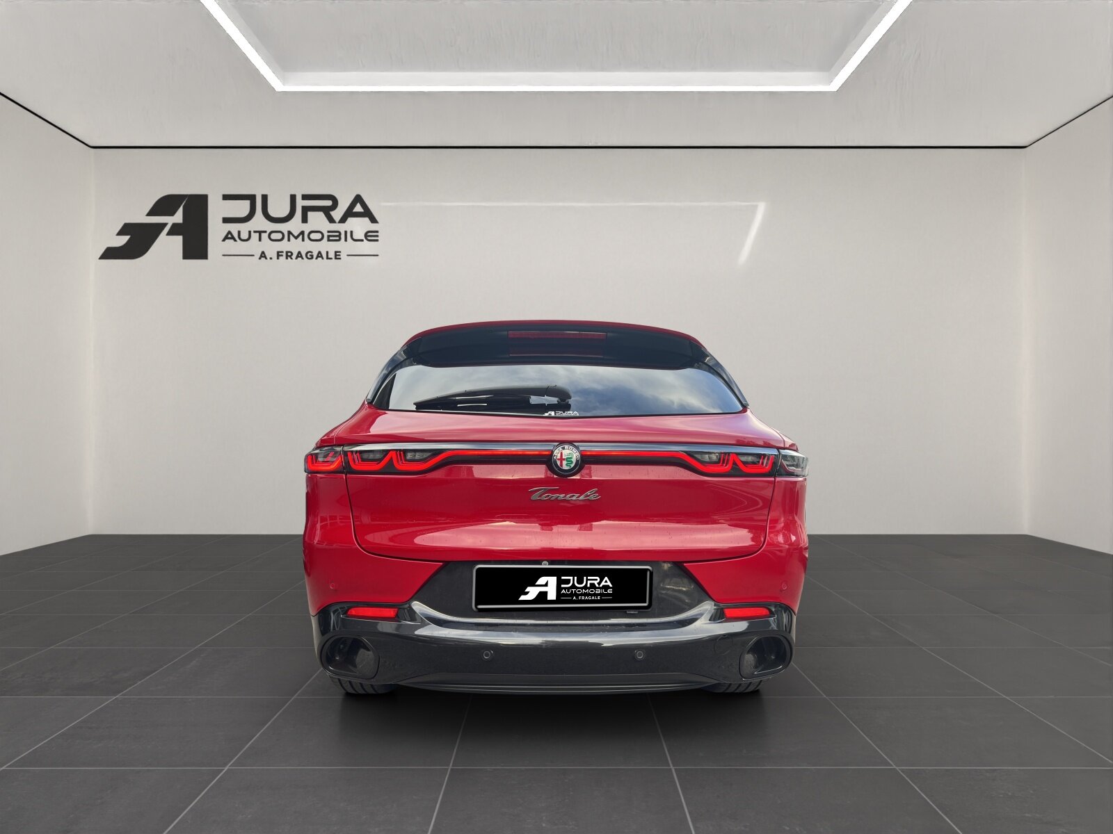 ALFA ROMEO Tonale 1.5 Speciale Pack Plus, Mild-Hybrid Benzin/Elektro, Occasion / Gebraucht, Automatik - 6