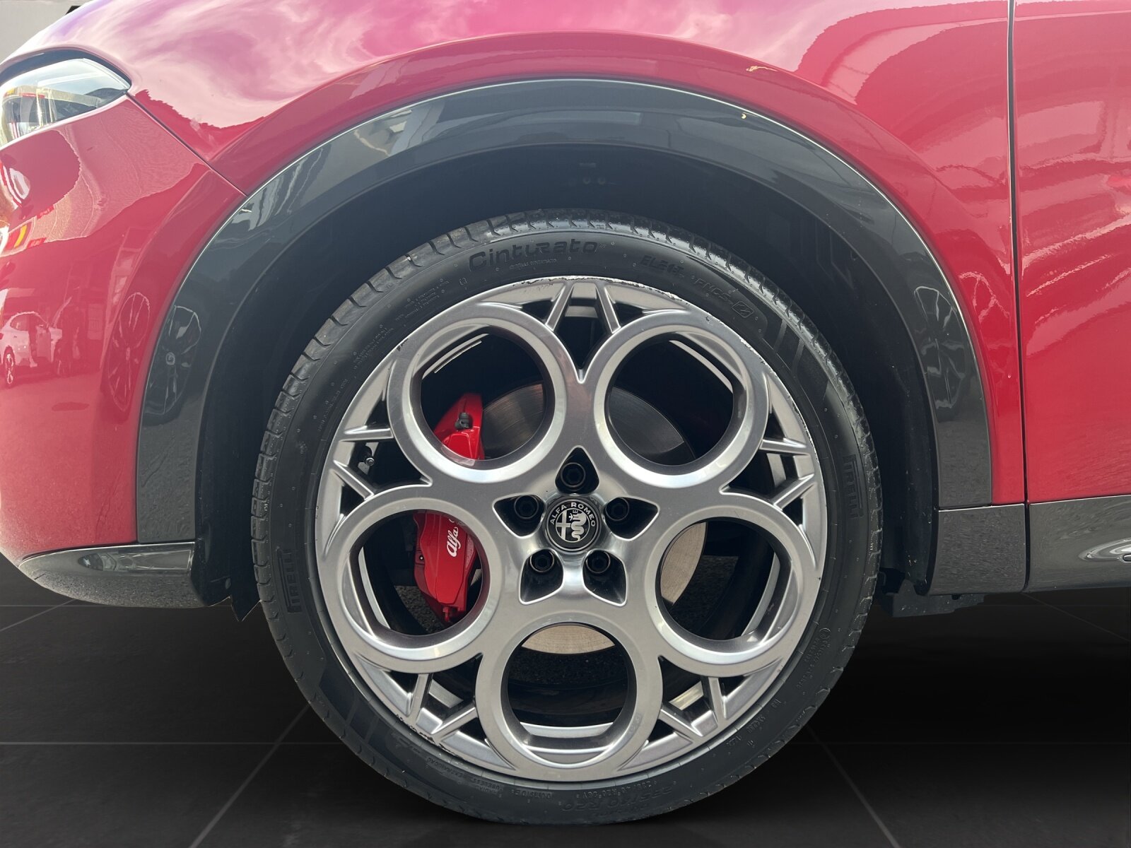 ALFA ROMEO Tonale 1.5 Speciale Pack Plus, Mild-Hybrid Benzin/Elektro, Occasion / Gebraucht, Automatik - 7