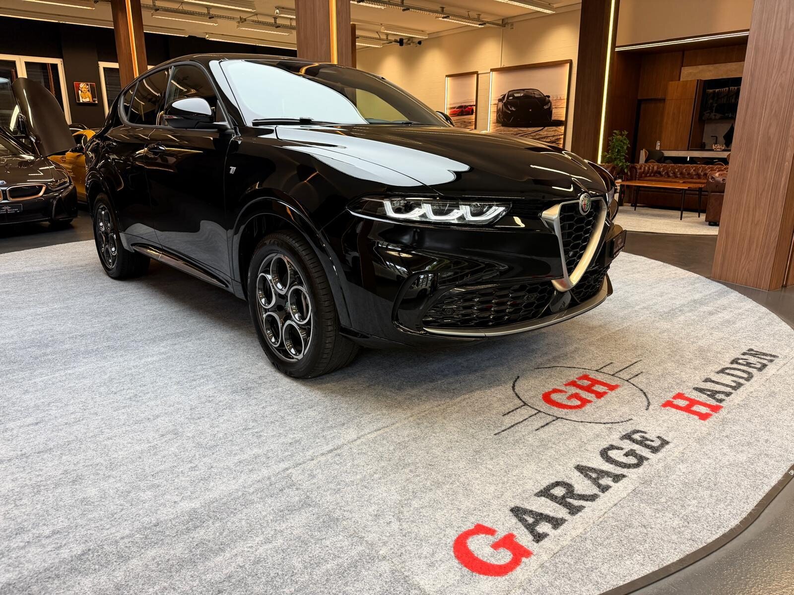 ALFA ROMEO Tonale 1.3 Plug-in Hybrid Sprint Edition Q4