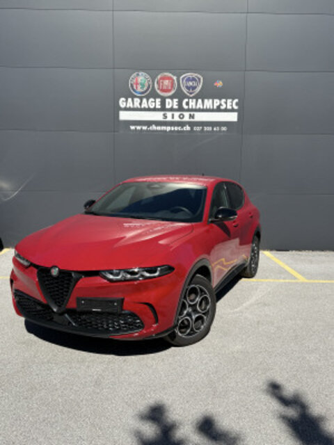 ALFA ROMEO Tonale PHEV Q4 Sprint