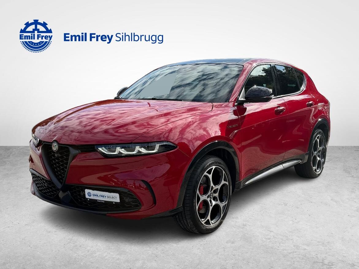 ALFA ROMEO Tonale 1.3 Plug-in Hybrid Veloce Q4