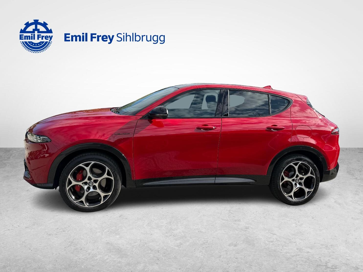 ALFA ROMEO Tonale 1.3 Plug-in Hybrid Veloce Q4, Hybride Rechargeable Essence/Électricité, Occasion / Utilisé, Automatique - 5