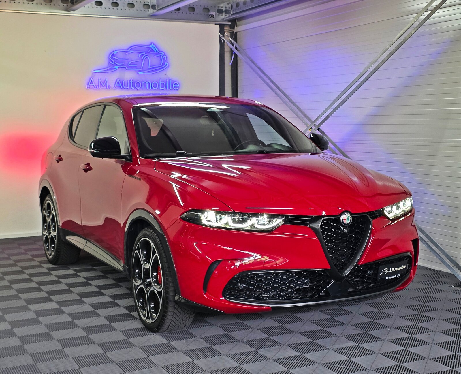 ALFA ROMEO Tonale 1.5 48V Hybrid Speciale