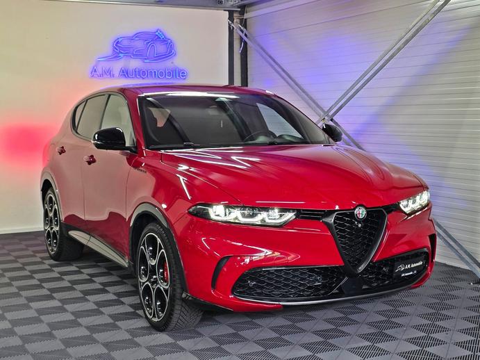 ALFA ROMEO Tonale 1.5 48V Hybrid Speciale, Mild-Hybrid Benzin/Elektro, Occasion / Gebraucht, Automatik