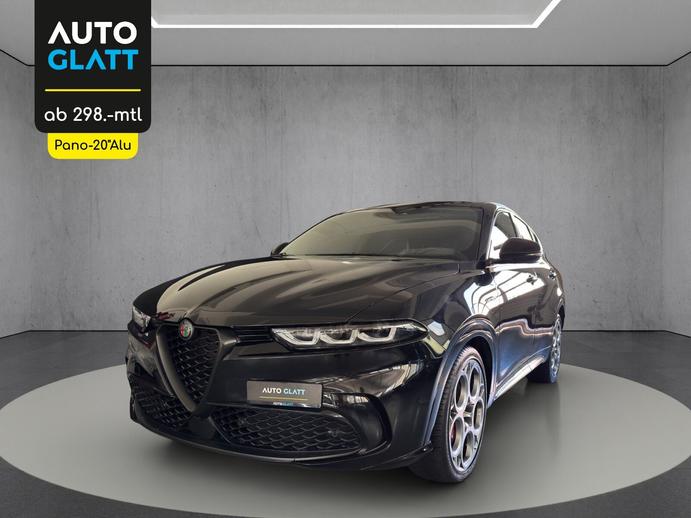 ALFA ROMEO Tonale 1.5 48V Hybrid Veloce Premium Sky Panodach-20Alu-Led, Hybride Leggero Benzina/Elettrica, Occasioni / Usate, Automatico