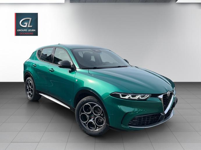 ALFA ROMEO Tonale 1.5 48V Hybrid Ti, Mild-Hybrid Benzin/Elektro, Occasion / Gebraucht, Automatik