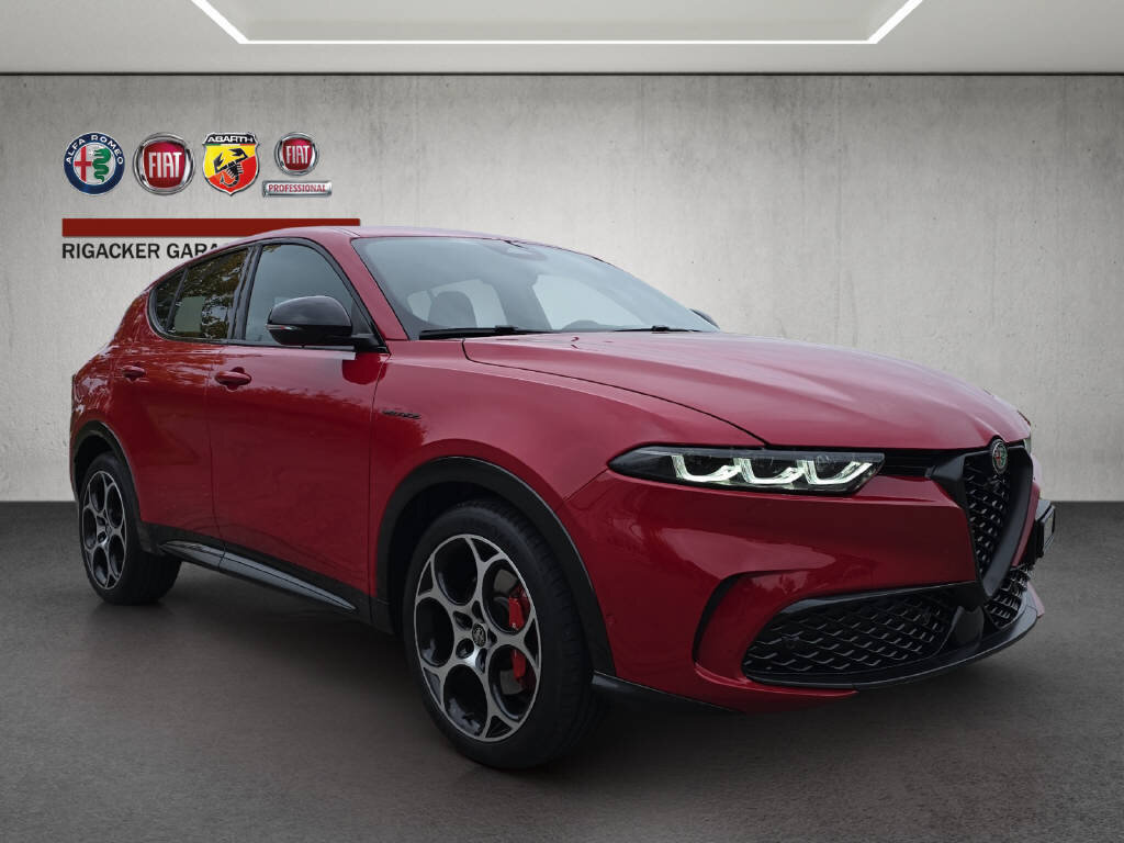 ALFA ROMEO Tonale 1.5 Veloce, Hybride Léger Essence/Électricité, Occasion / Utilisé, Automatique - 2