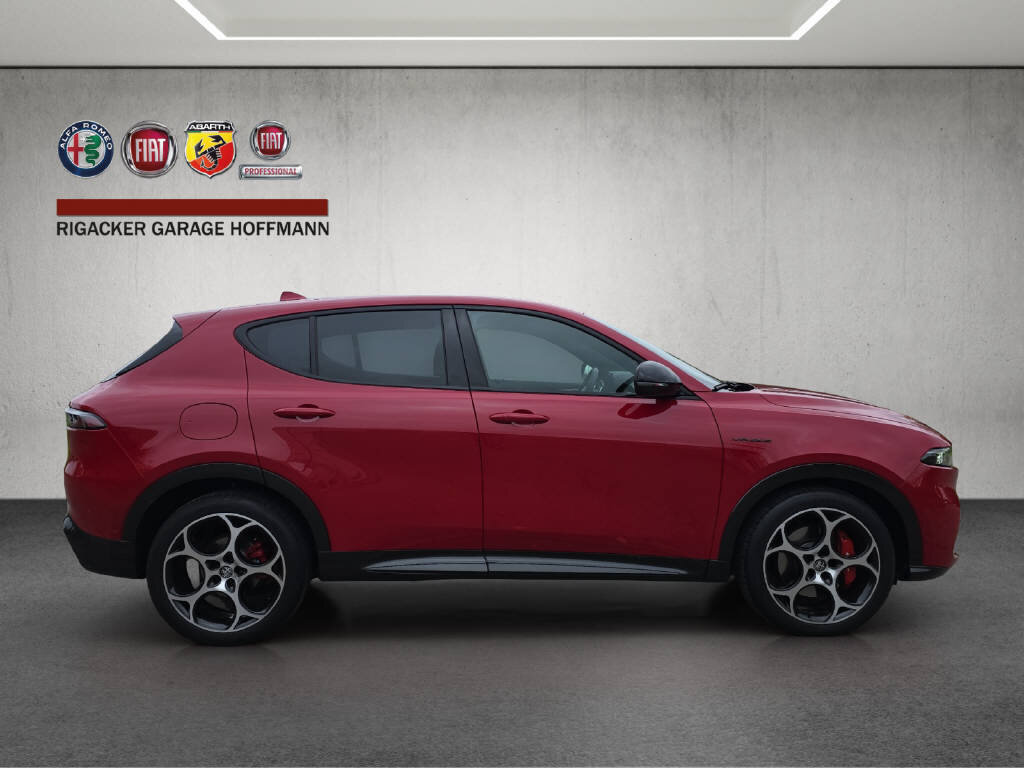 ALFA ROMEO Tonale 1.5 Veloce, Hybride Léger Essence/Électricité, Occasion / Utilisé, Automatique - 3