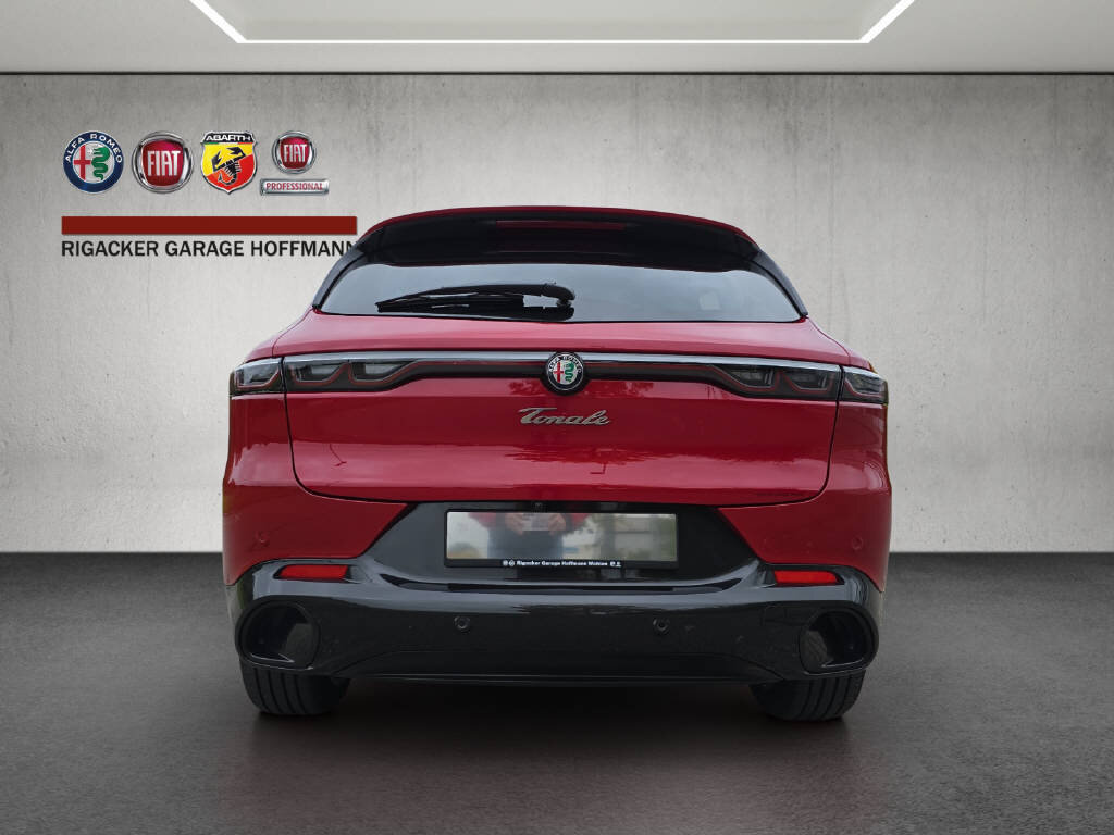 ALFA ROMEO Tonale 1.5 Veloce, Hybride Léger Essence/Électricité, Occasion / Utilisé, Automatique - 5