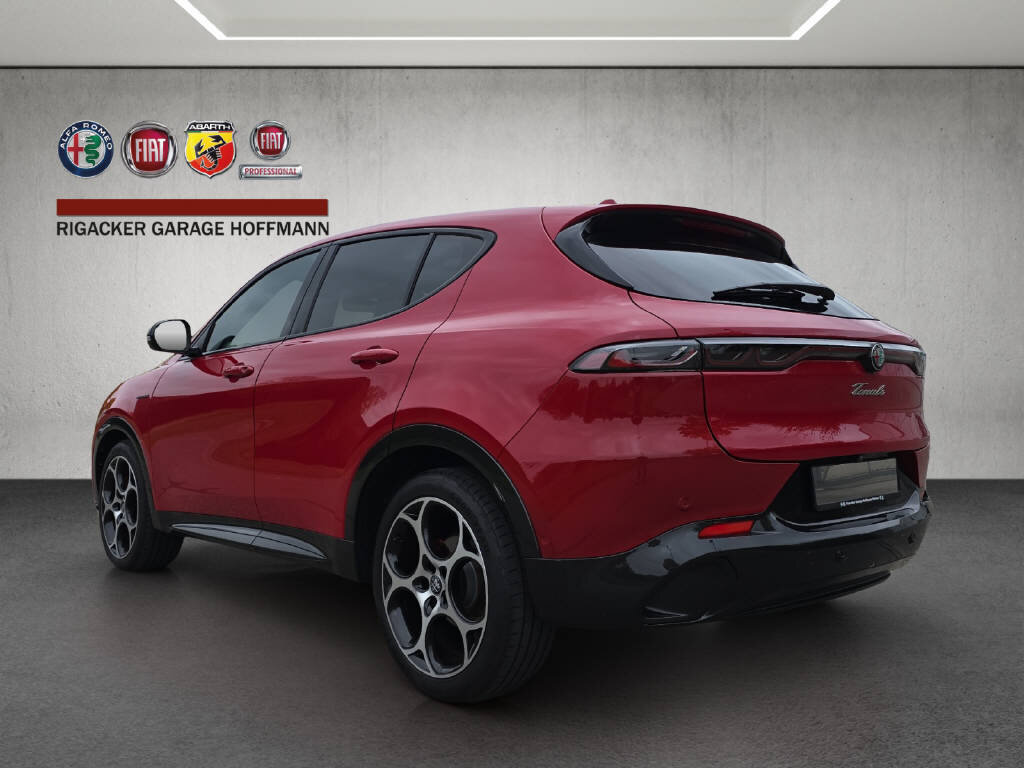 ALFA ROMEO Tonale 1.5 Veloce, Hybride Léger Essence/Électricité, Occasion / Utilisé, Automatique - 6