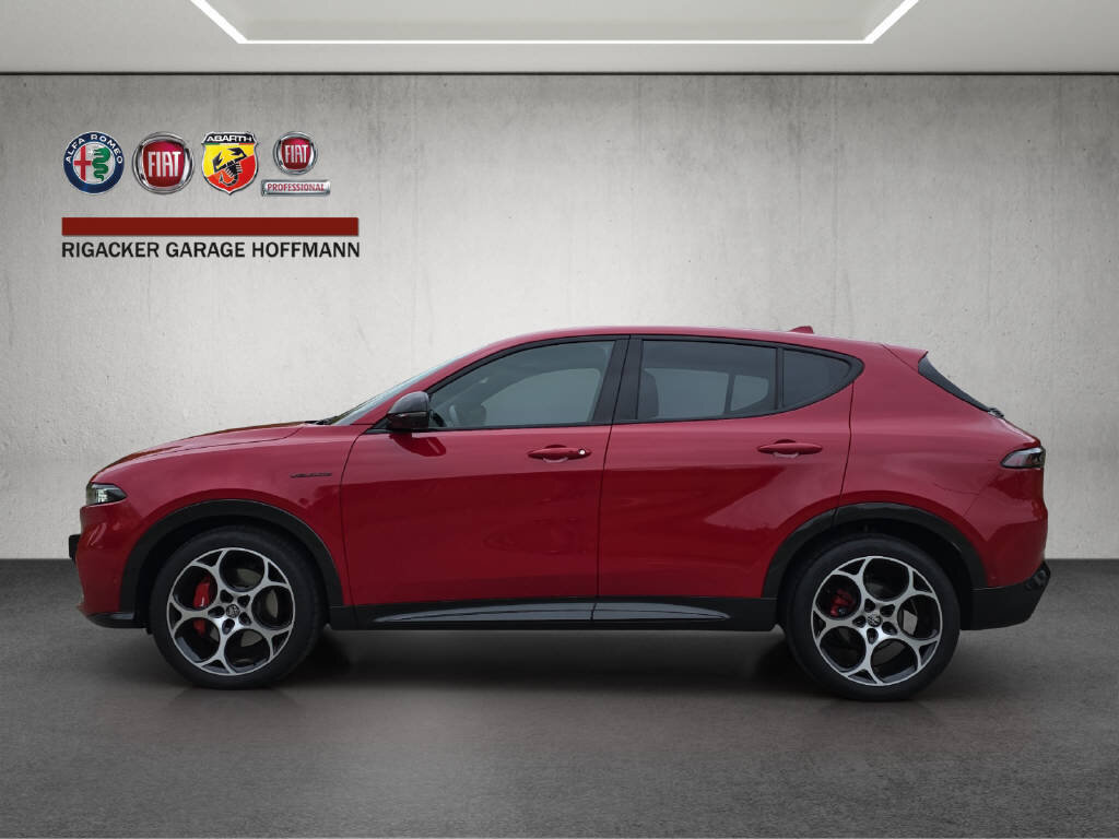 ALFA ROMEO Tonale 1.5 Veloce, Hybride Léger Essence/Électricité, Occasion / Utilisé, Automatique - 7