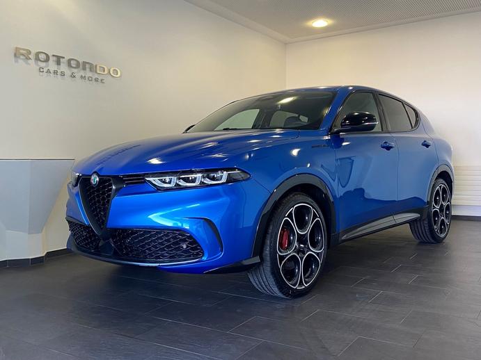 ALFA ROMEO Tonale 1.5 48V Hybrid Speciale, Mild-Hybrid Benzin/Elektro, Occasion / Gebraucht, Automatik