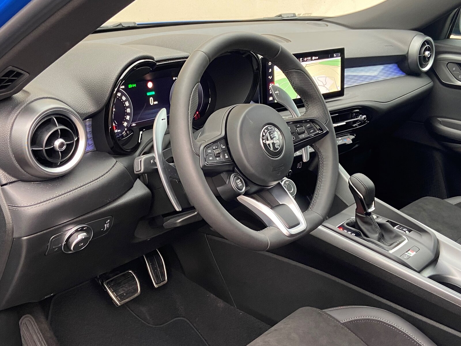 ALFA ROMEO Tonale 1.5 48V Hybrid Speciale, Mild-Hybrid Petrol/Electric, Second hand / Used, Automatic - 5