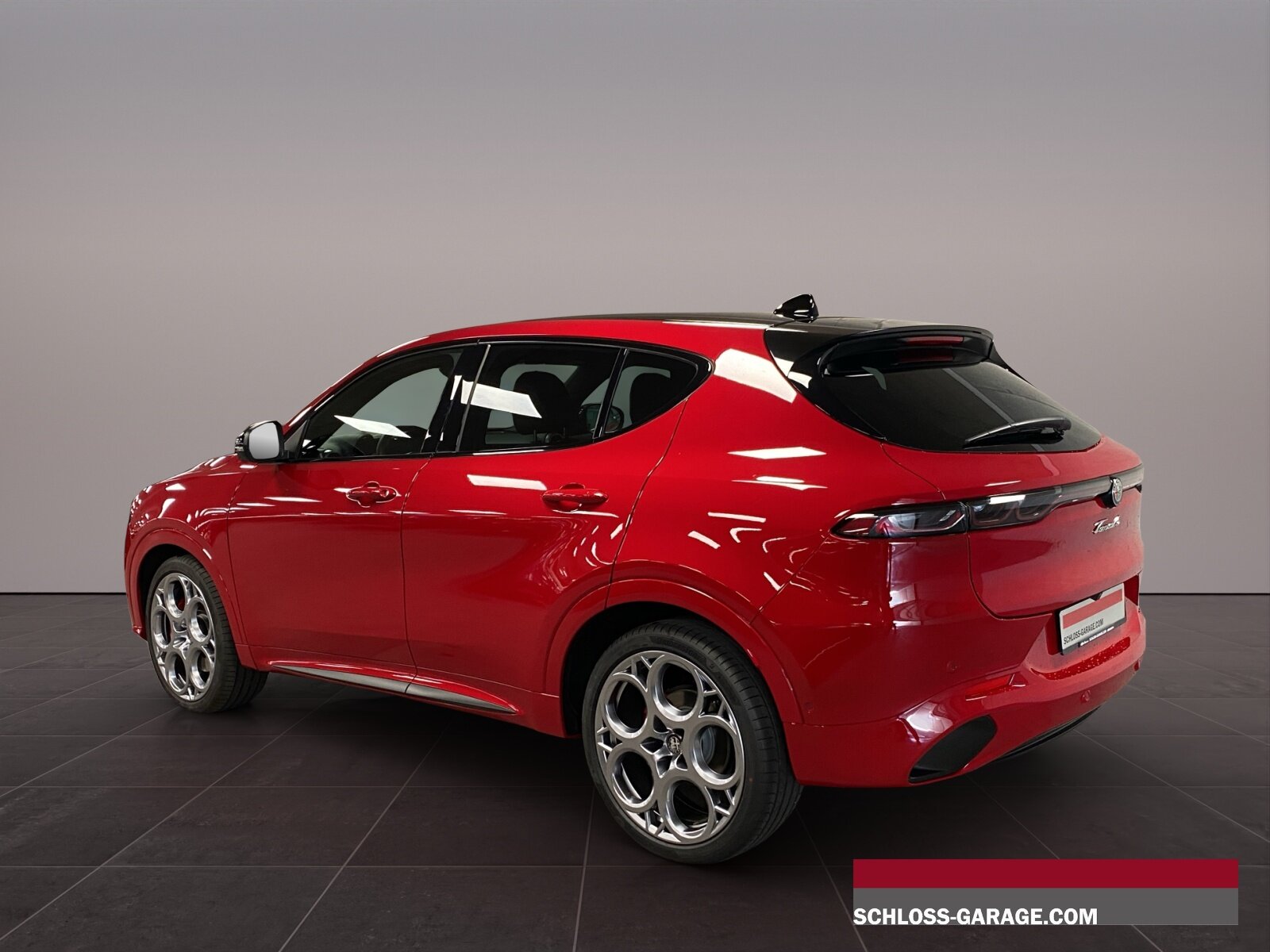ALFA ROMEO TONALE 1.5 Tributo Italiano, Hybride Leggero Benzina/Elettrica, Occasioni / Usate, Automatico - 4