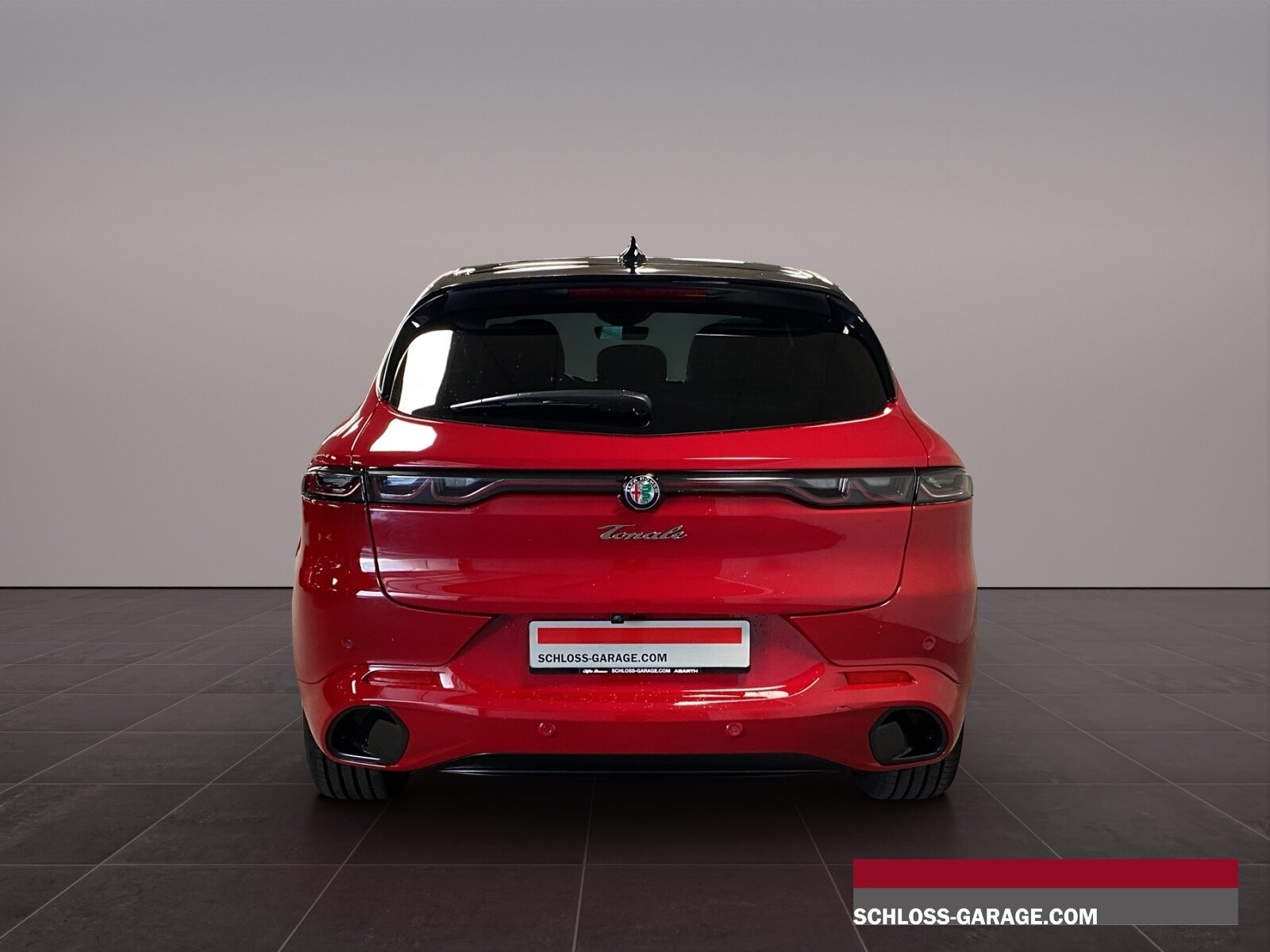 ALFA ROMEO TONALE 1.5 Tributo Italiano, Hybride Leggero Benzina/Elettrica, Occasioni / Usate, Automatico - 5