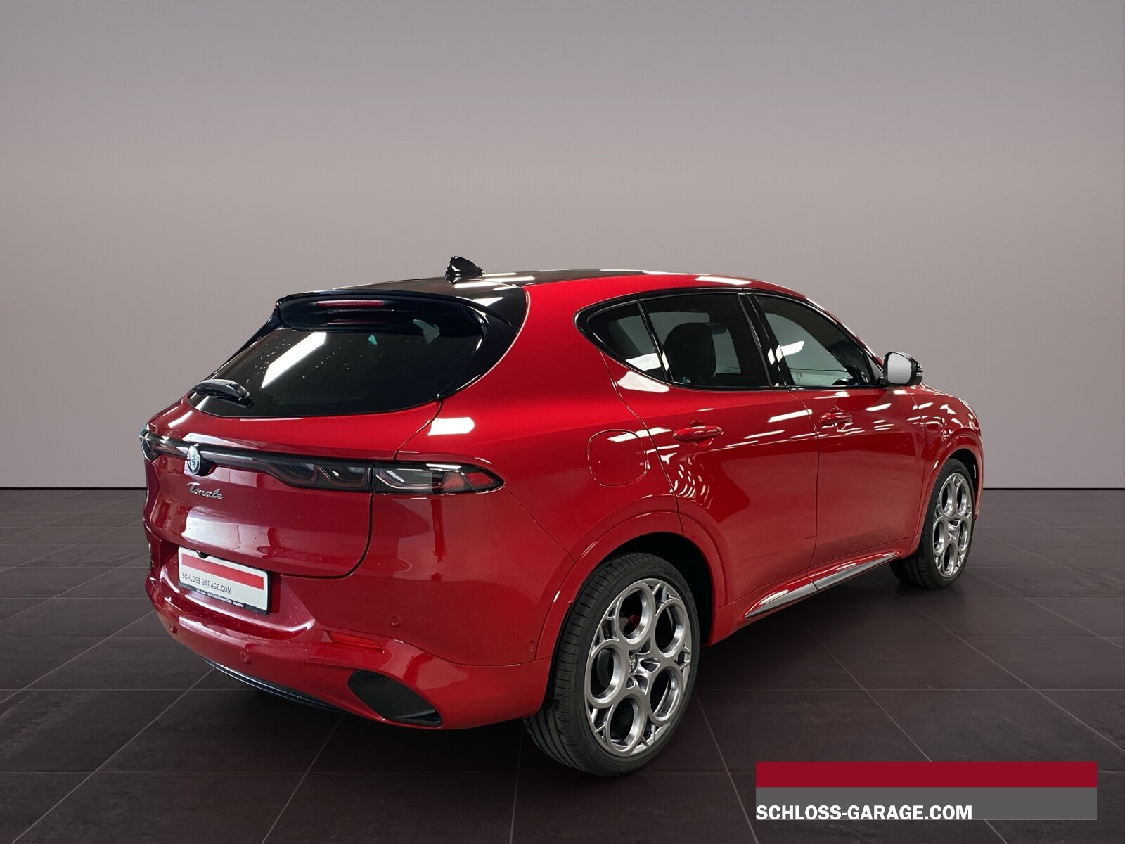 ALFA ROMEO TONALE 1.5 Tributo Italiano, Hybride Leggero Benzina/Elettrica, Occasioni / Usate, Automatico - 7