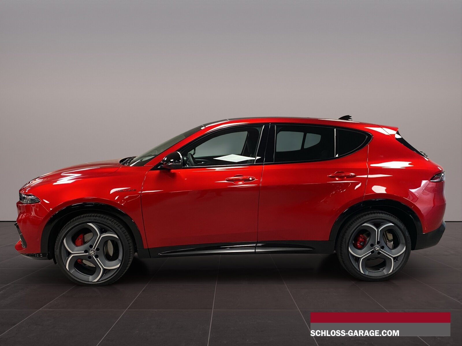 ALFA ROMEO TONALE 1.5 Veloce Premium, Hybride Leggero Benzina/Elettrica, Occasioni / Usate, Manuale - 3