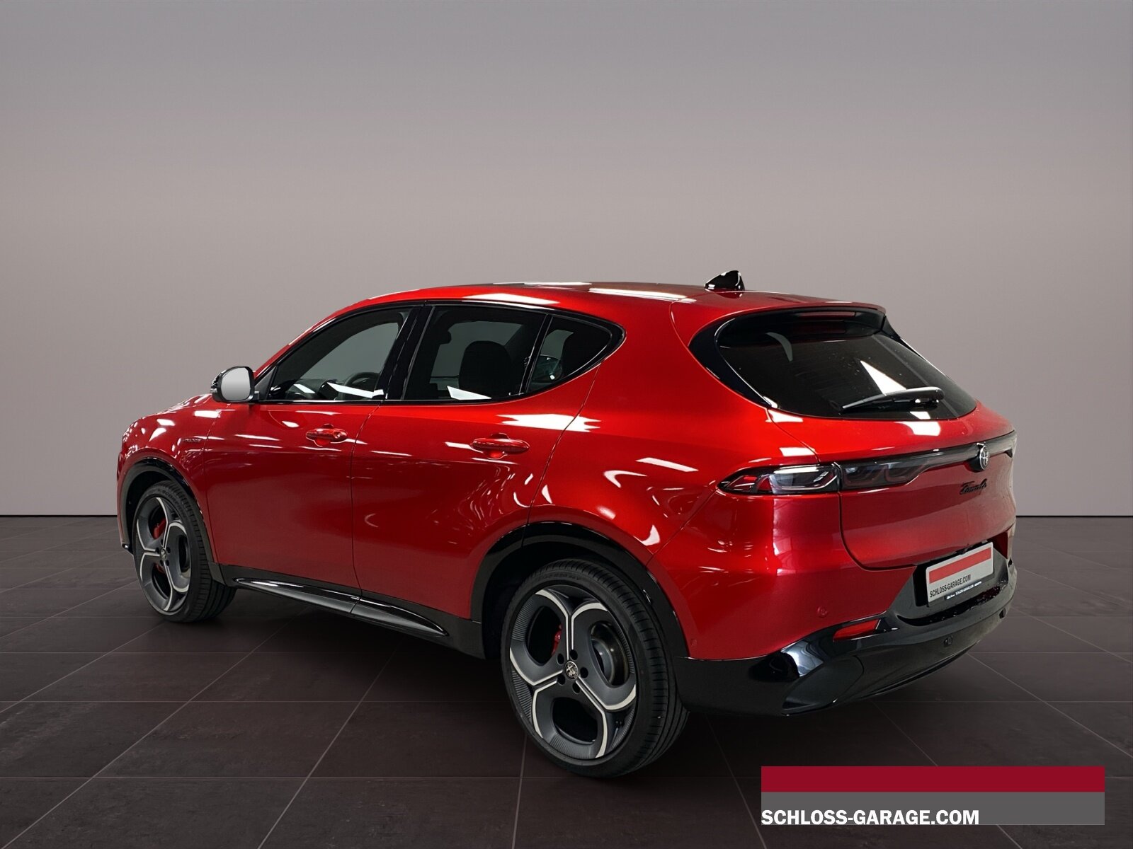 ALFA ROMEO TONALE 1.5 Veloce Premium, Hybride Leggero Benzina/Elettrica, Occasioni / Usate, Manuale - 4