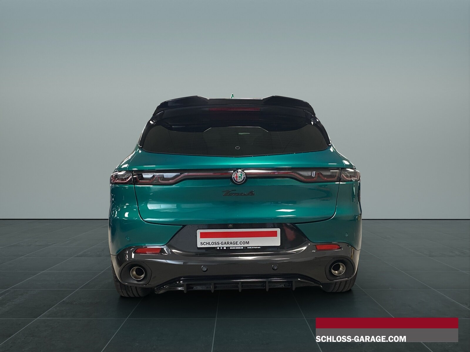ALFA ROMEO TONALE 1.5 Speciale Pack P, Hybride Leggero Benzina/Elettrica, Occasioni / Usate, Automatico - 5