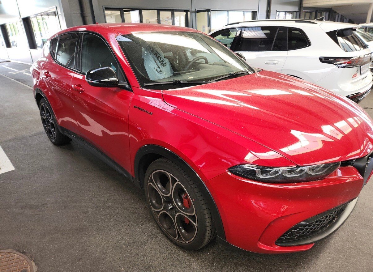 ALFA ROMEO Tonale 1.5 48V Hybrid Speciale
