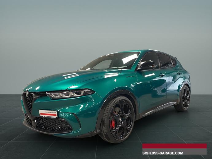 ALFA ROMEO TONALE 1.5 Speciale Pack P, Hybride Leggero Benzina/Elettrica, Occasioni / Usate, Automatico
