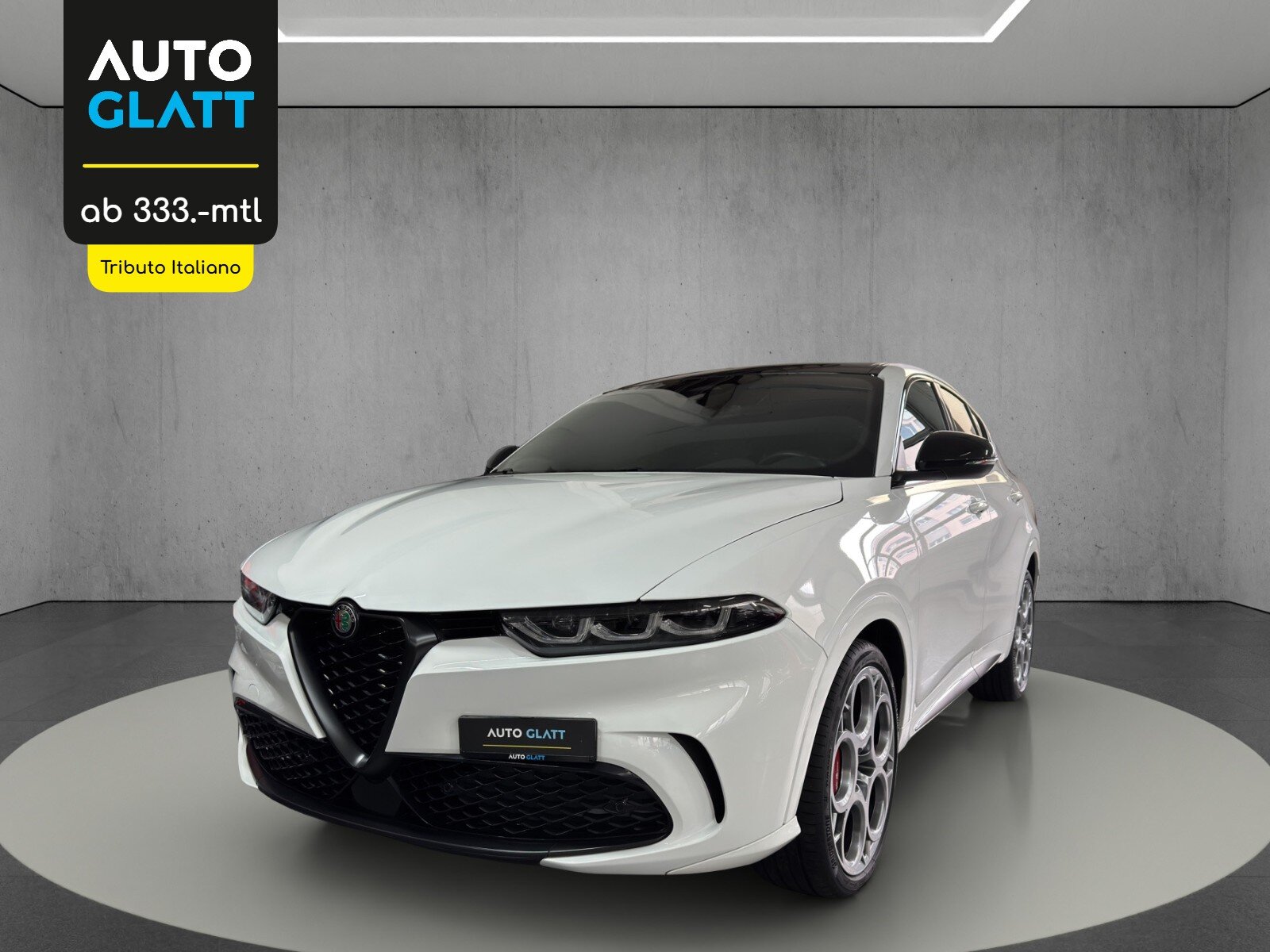 ALFA ROMEO Tonale 1.5 48V Hybrid Tributo Italiano