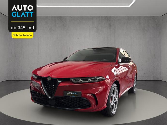 ALFA ROMEO Tonale 1.5 48V Hybrid Tributo Italiano, Mild-Hybrid Benzin/Elektro, Occasion / Gebraucht, Automatik