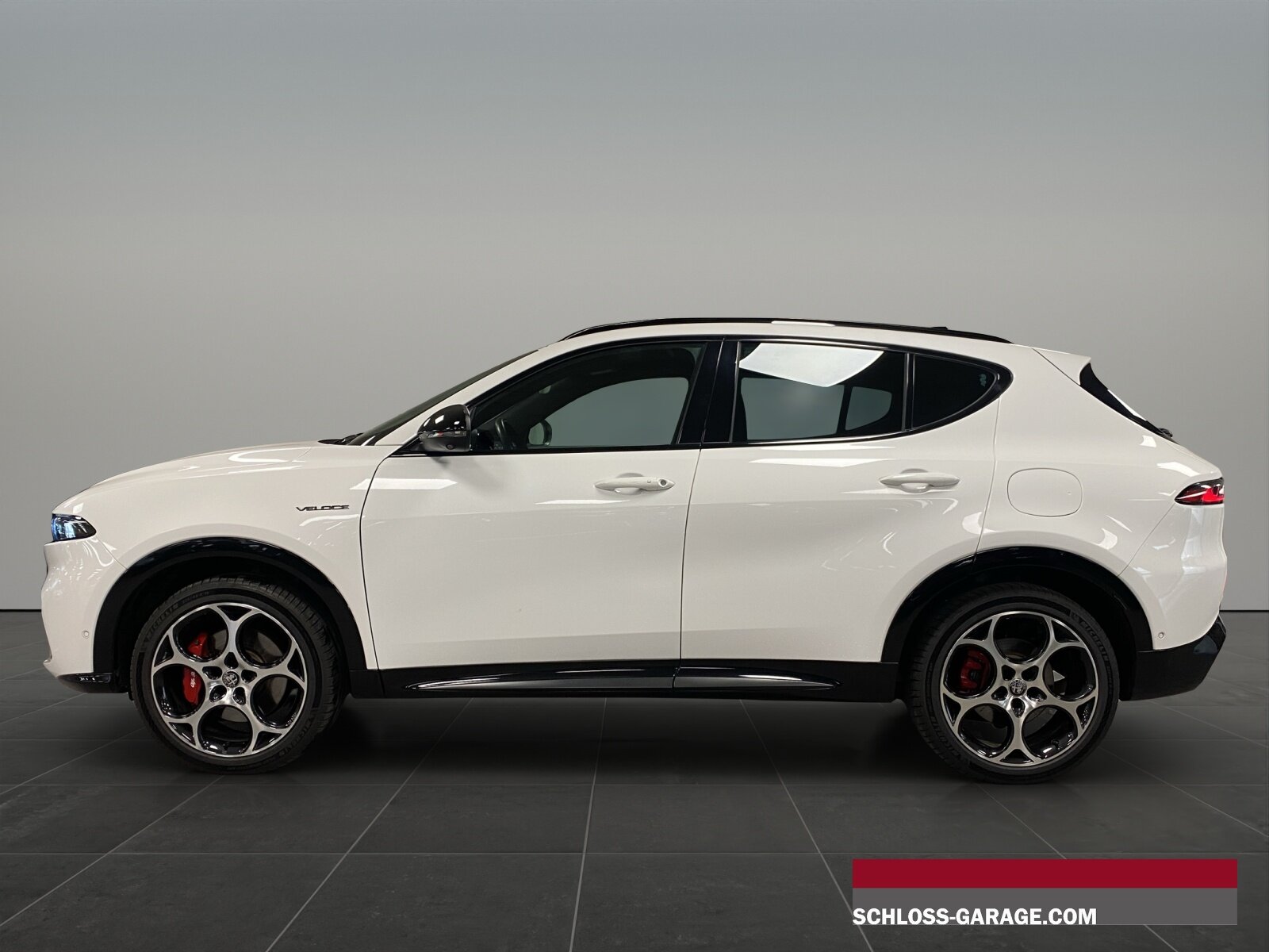ALFA ROMEO TONALE 1.3 Ti Pack Premium, Plug-in-Hybrid Benzin/Elektro, Occasion / Gebraucht, Automatik - 3