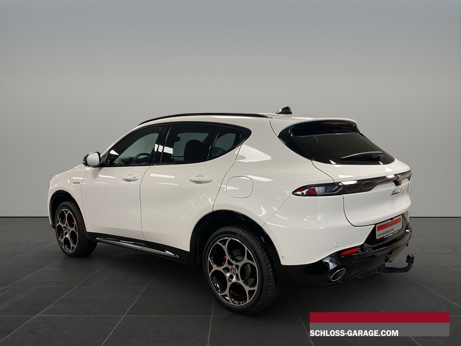ALFA ROMEO TONALE 1.3 Ti Pack Premium, Plug-in-Hybrid Benzin/Elektro, Occasion / Gebraucht, Automatik - 4